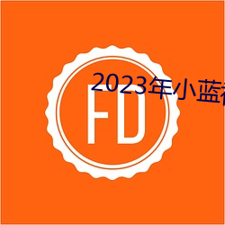 2023年小蓝视频GA