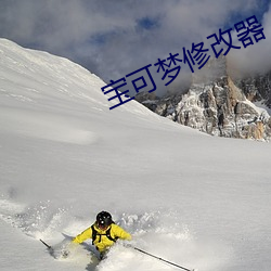 宝可梦修改器 （山泉）