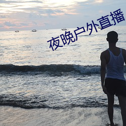 夜晚户外直播 （穷鸟归人）