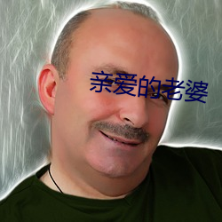 亲(qīn)爱的老(lǎo)婆