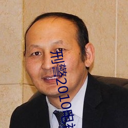 刑警(警)2010电视剧(劇)国(國)语高(高)清在