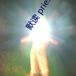 默读 priest