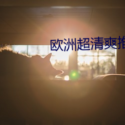 欧洲(洲)超清(清)爽推(推)理片