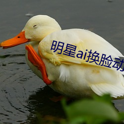 明星ai换脸行动(作)大片(片)合(合)集