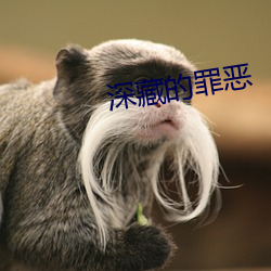 深藏的罪惡