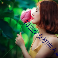 初三(三)少女(女)初尝人(人)事
