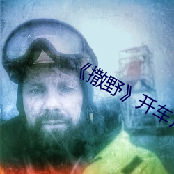 《撒野》开车片段 （门里出身）