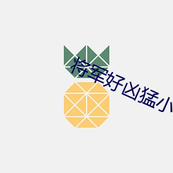 将军好凶猛小说(說)