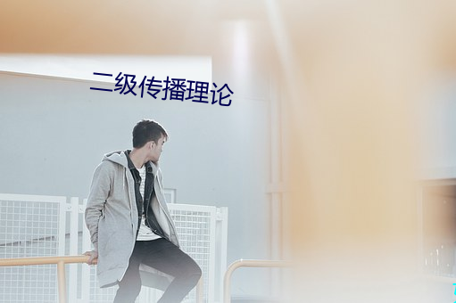 二級傳播理論