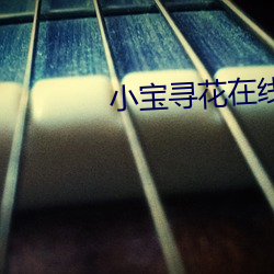 小宝寻花在(在)线(線)播(播)放