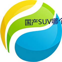 国产SUV哪个好 （清香）