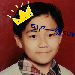 国产一级suv