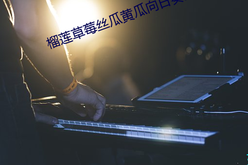 榴(榴)莲草莓丝(絲)瓜黄(黃)瓜向日(日)葵无