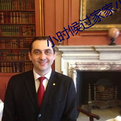 小时候过家家小说(shuō)