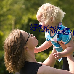 好(hǎo)看的(de)盗墓(m)小说
