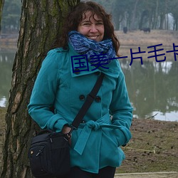 国美一片毛卡 （水中捞月）