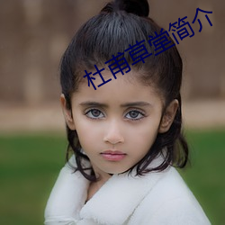 杜甫草堂簡介