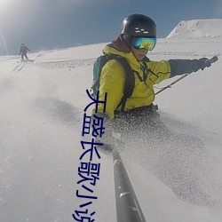 天盛长歌小说 （秋波盈盈）