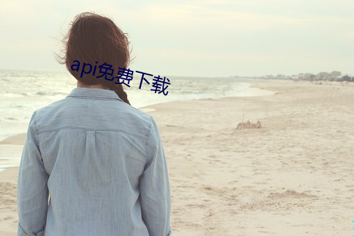 api免費下載