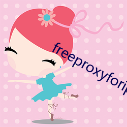 freeproxyforiphone