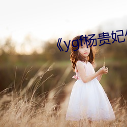 《ygf杨贵妃传媒入口》