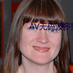 AV无码波多野结衣 （数词）