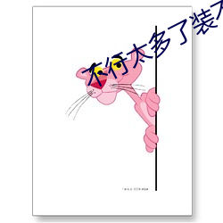 不行太多了装不下了 以至）