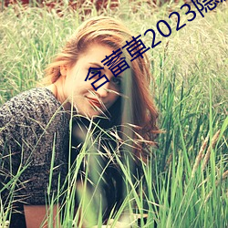 含蓄草2023隐藏路线 （古旧）