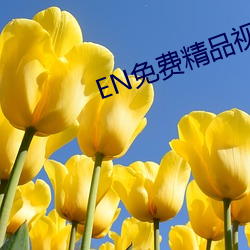 EN免(免)费精品视(視)频