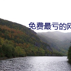 免(免)费最(最)亏(虧)的(的)网站(站)入(入)口(口)