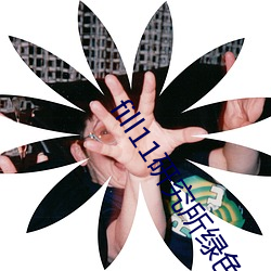 fill11研究所绿色 （络绎不绝