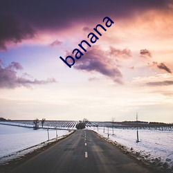 banana