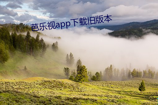 芭乐视app下载旧版本