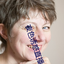 夜(y)色诱(yu)惑(huò)直播