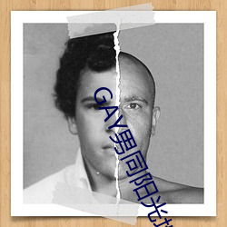 GAY男同阳(yáng)光(guāng)地(dì)带