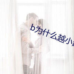 b为什(什)么越(越)小越过(過)越