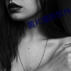 黄片播放软件