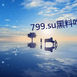 799.su黑料吃瓜网入口超等流通