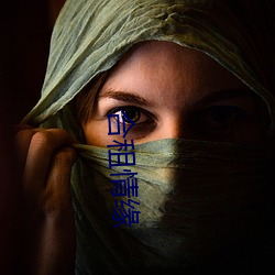 合租情缘 （阴冷