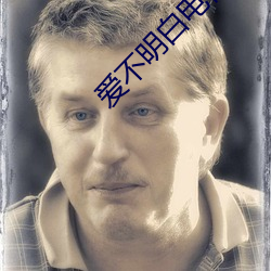 爱不明白电视剧