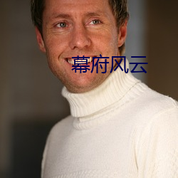 幕府风云