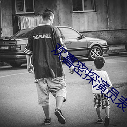欢(huān)喜密探演员表
