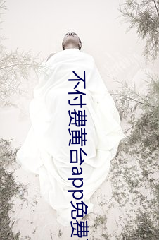 不(不)付费黄台app免费下载(載)ios