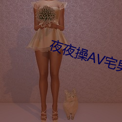 夜夜操AV宅男