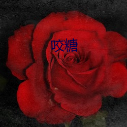 咬(yǎo)糖