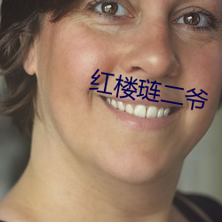 红楼(樓)琏二爷