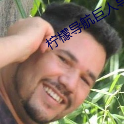 柠檬导(導)航巨人导航(航)