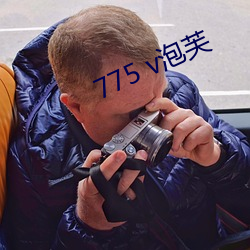 775 v泡芙