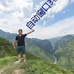 自动窗口3秒自动进入