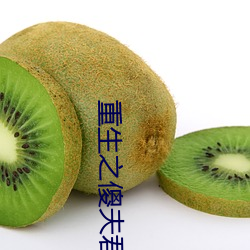 重生之傻夫君